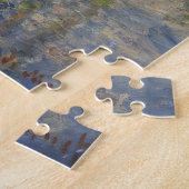 Populieren op de Epte - Monet Legpuzzel (Zijkant)