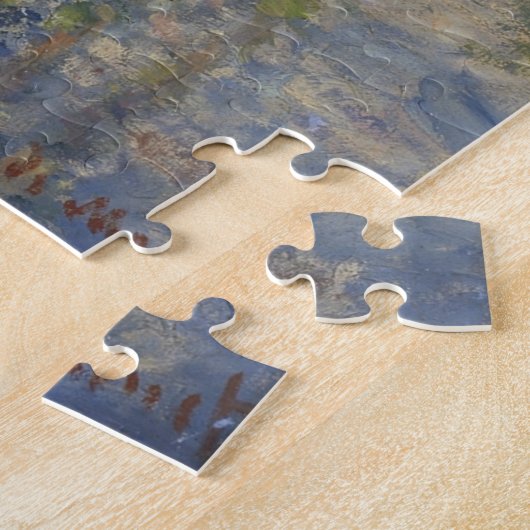 Populieren op de Epte - Monet Legpuzzel (Zijkant)