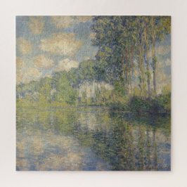 Populieren op de Epte - Monet Legpuzzel