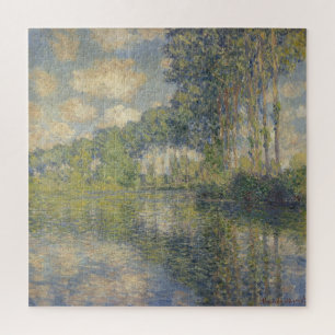 Populieren op de Epte - Monet Legpuzzel
