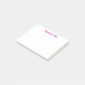 Popup Life Post-its Post-it® Notes (Schuin)