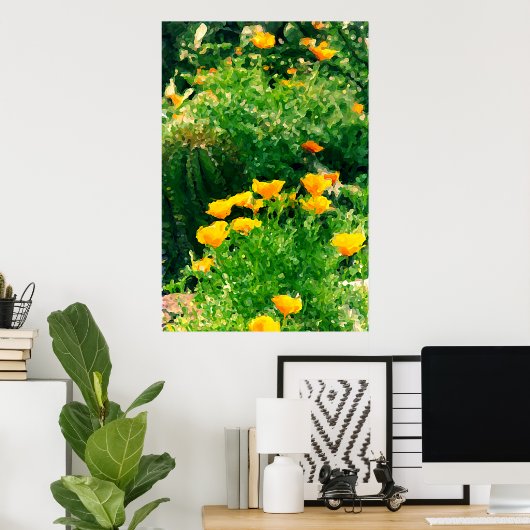 popzzel poster (Thuiskantoor)