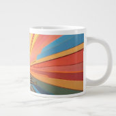 Por do Sol Grote Koffiekop (Rechts)