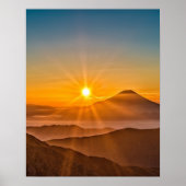 Pôr do Sol  Poster (Voorkant)