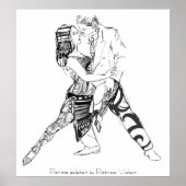 Por ese palpitar Tango Poster (Voorkant)