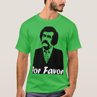 Por Favor retro T-shirt