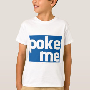 Por me t-shirt