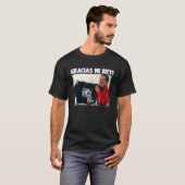 Por que No Te Callas Espana Rey Juan Carlos T-shirt (Voorkant volledig)