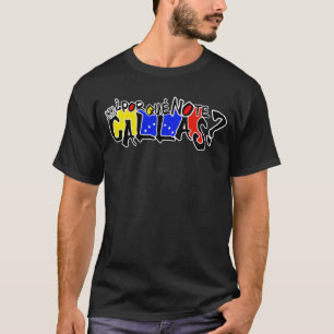 POR QUE NO TE CALLAS SPANJE VENEZUELA T-SHIRT