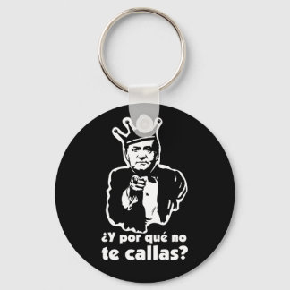 Por Que nr. de Callas Sleutelhanger
