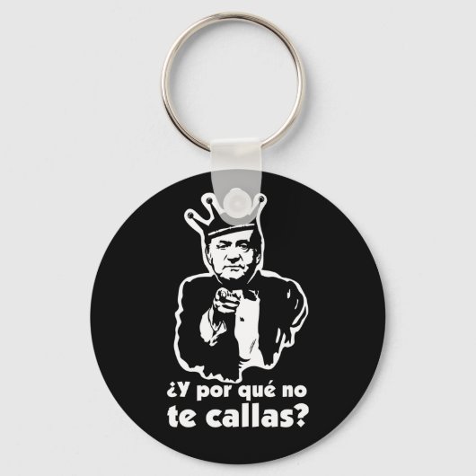 Por Que nr. de Callas Sleutelhanger (Voorkant)