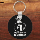 Por Que nr. de Callas Sleutelhanger (Voorkant)