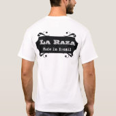 Por Terra e Liberdade T-shirt (Achterkant)