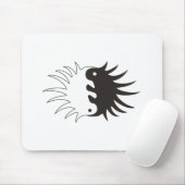 Porc Yang Muismat (Met muis)