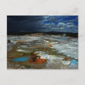 Porcelain Basin Briefkaart (Voorkant)