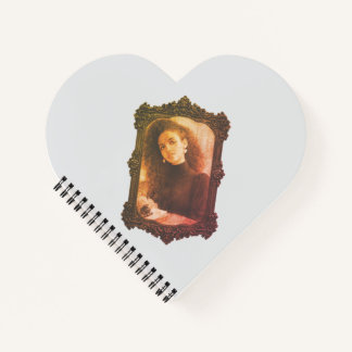 Porcelain Beauty Notebook for Girls & Teens | Eleg Notitieboek