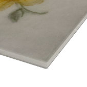 Porcelain Inspired Floral Cutting Board Snijplank (Hoek)