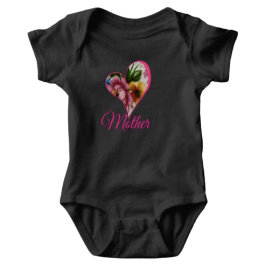 Porcelain Inspired Floral Romper