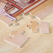 Porcelain Making (w/c op papier) Legpuzzel (Zijkant)