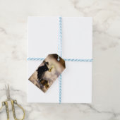 Porcelain Nights V Cadeaulabel (Met Touw)