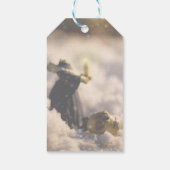 Porcelain Nights V Cadeaulabel (Achterkant)