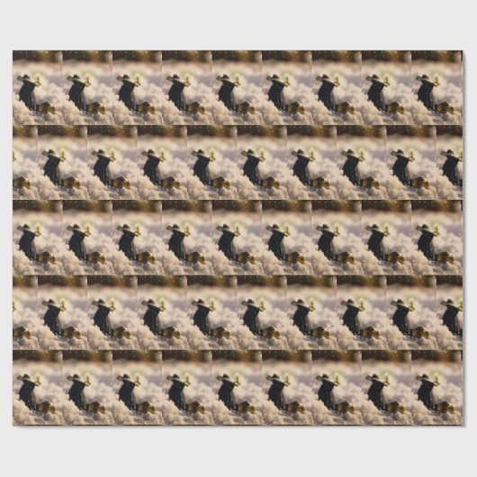 Porcelain Nights V Cadeaupapier (Vlak)