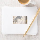 Porcelain Nights V Etiket (Insitu)