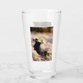 Porcelain Nights V Glas (Achterkant)