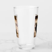 Porcelain Nights V Glas (Rechts)