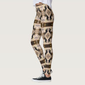 Porcelain Nights V Leggings (Links)