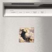 Porcelain Nights V Magneet (Insitu (Vaatwasser))