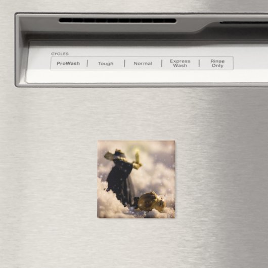 Porcelain Nights V Magneet (Insitu (Vaatwasser))