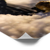 Porcelain Nights V Poster (Hoek)