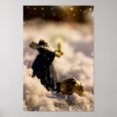 Porcelain Nights V Poster (Voorkant)