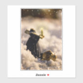 Porcelain Nights V Sticker (Vel)