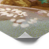 PORCELAIN OP VAIL POSTER (Hoek)