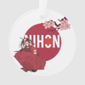 Porcelain Pitcher Ornament (voorkant)