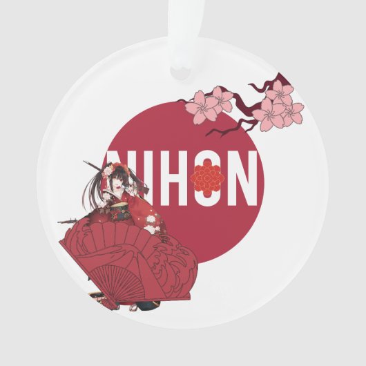 Porcelain Pitcher Ornament (voorkant)