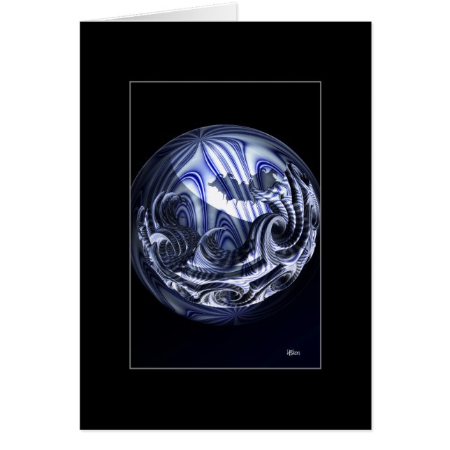 Porcelain Planet (Voorkant)