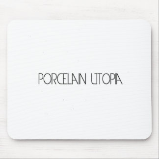 Porcelain Utopia Muismat