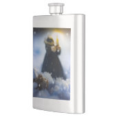 Porcelein in sneeuw X Flacon (Links)