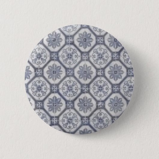 porcelein ronde button 5,7 cm (Voorkant)