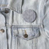 porcelein ronde button 5,7 cm (In situ)