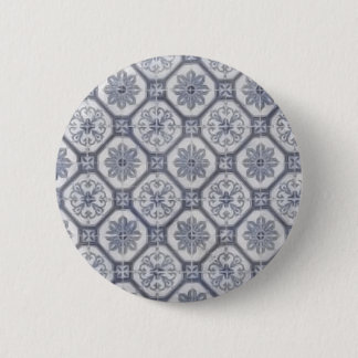 porcelein ronde button 5,7 cm