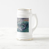 "Porcelina" Bierpul (Voorkant rechts)