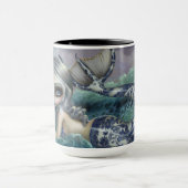 "Porcelina" Mok (Midden)