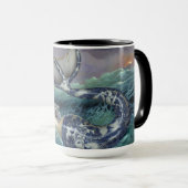 "Porcelina" Mok (Voorkant rechts)