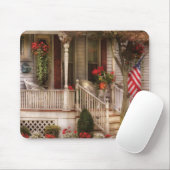 Porch - Amerikaans Muismat (Met muis)