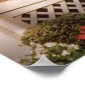 Porch - Amerikaans Poster (Hoek)