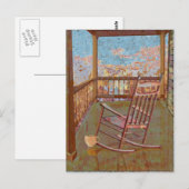 Porch Briefkaart (Voorkant / Achterkant)